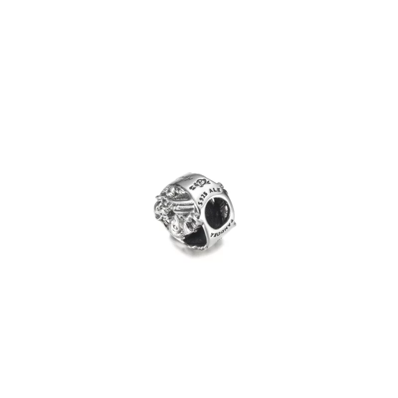 (image pour) PANDORA Disney Charm La Belle et ses Amis - 790060C00 - Afficher 5