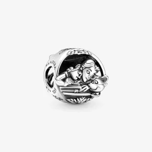 (image pour) PANDORA Disney Charm La Belle et ses Amis - 790060C00