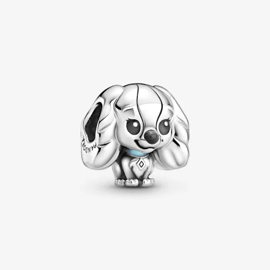 (image pour) PANDORA Disney Charm Lady - 799386C01
