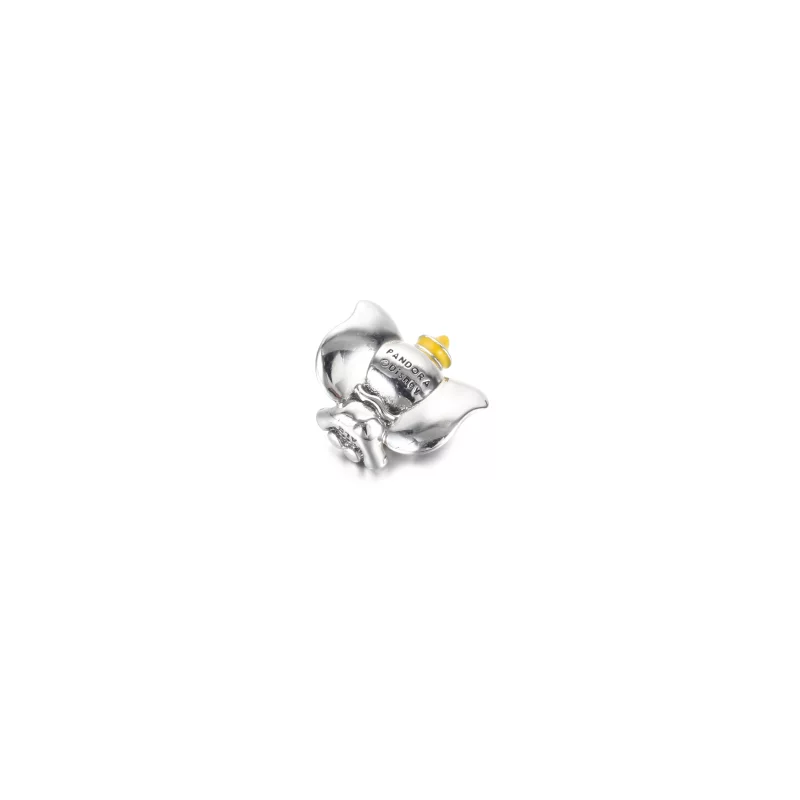 (image pour) PANDORA Disney Dumbo Charm - 799392C01 - Afficher 5