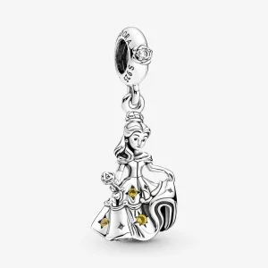 (image pour) PANDORA Disney La Belle et la Bête Charmante danse de Belle - 790014C01