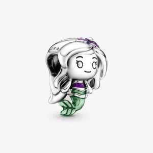 (image pour) PANDORA Disney Le Charm Ariel La Petite Sirène - 799508C01