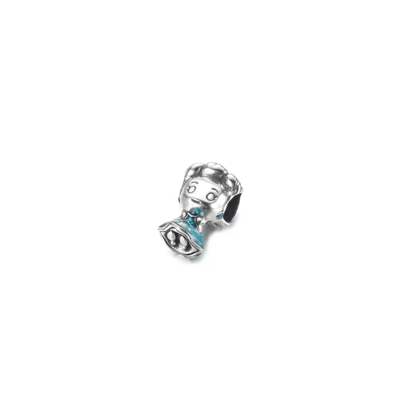(image pour) PANDORA Disney Princess Cinderella Charm - 799509C01 - Afficher 2
