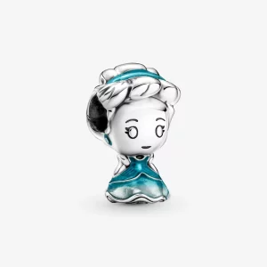 (image pour) PANDORA Disney Princess Cinderella Charm - 799509C01
