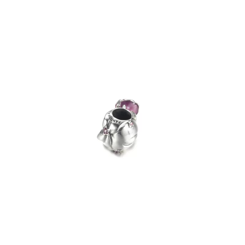 (image pour) PANDORA Disney Princesse Raiponce Charm - 799498C01 - Afficher 4