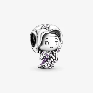 (image pour) PANDORA Disney Princesse Raiponce Charm - 799498C01