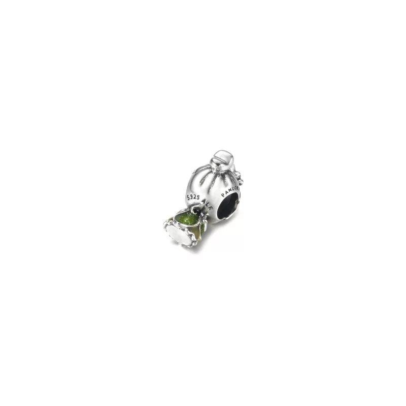 (image pour) PANDORA Disney Princesse Tiana et la Grenouille Charme - 799510C01 - Afficher 5