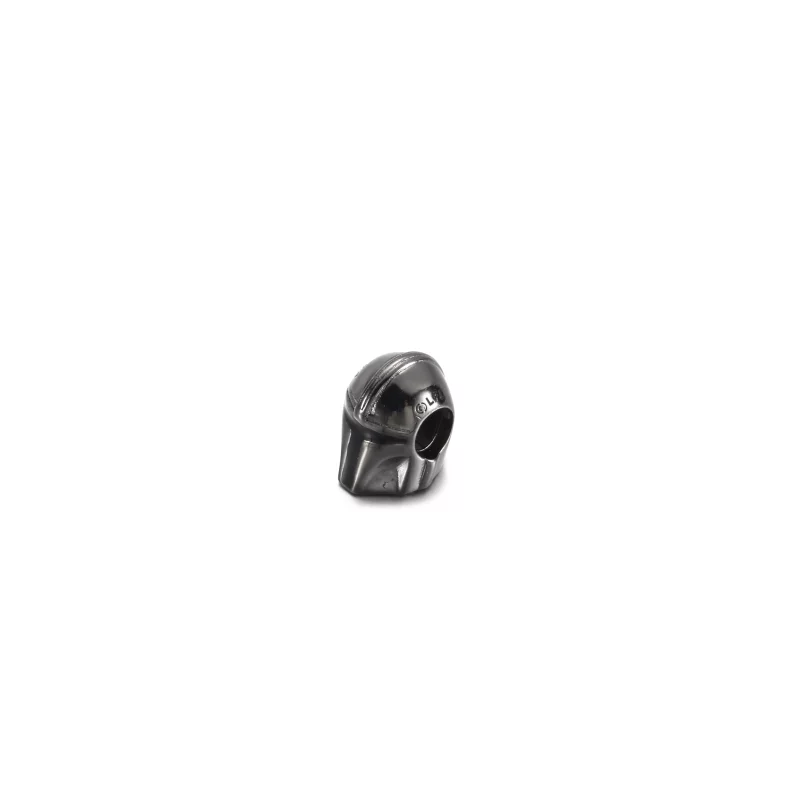 (image pour) PANDORA Édition Limitée Star Wars Le Charm Casque du Mandalorien - 740019C01 - Afficher 2