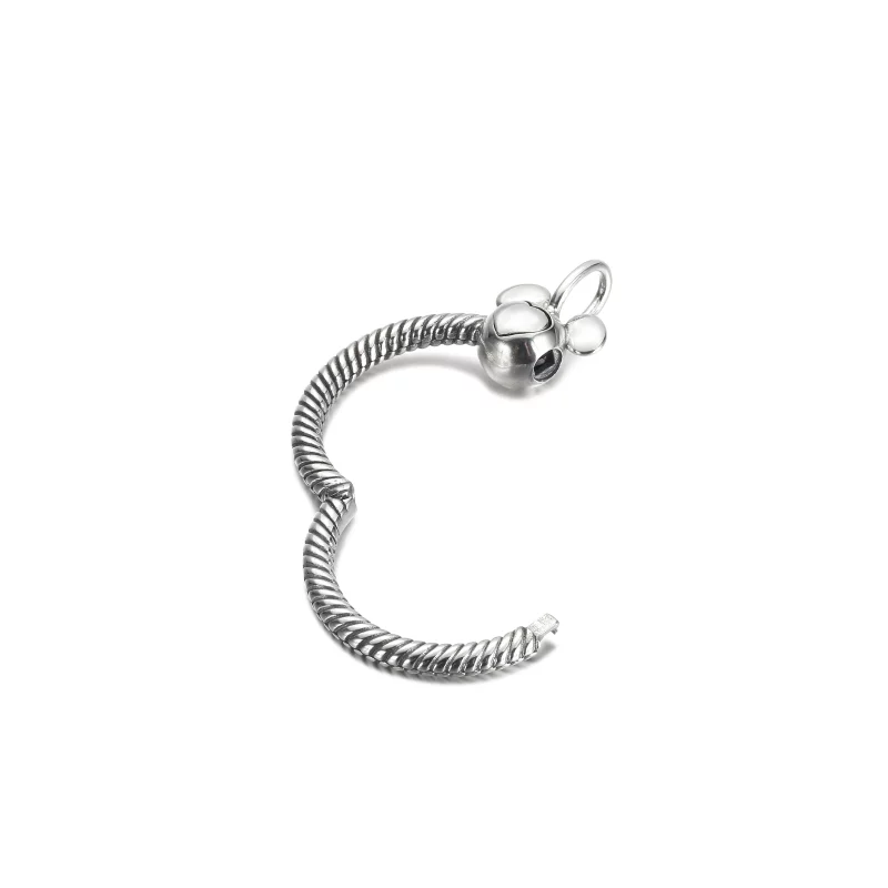 (image pour) PANDORA Grand Pendentif Disney Mickey Mouse O - 390076C00 - Afficher 4