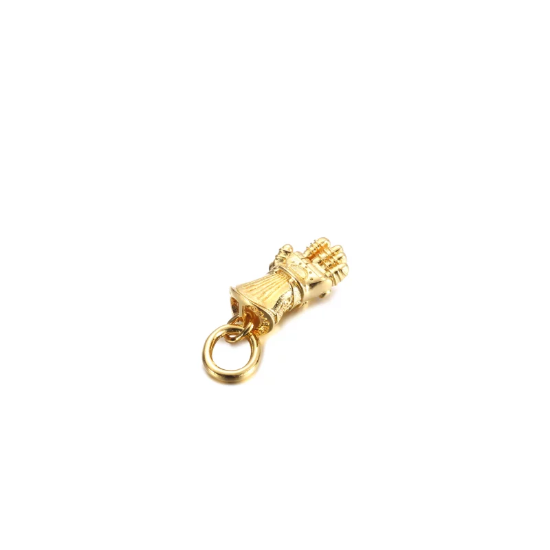 (image pour) PANDORA Marvel Le Charm Pendentif Gantelet de l'Infini des Avengers - 760661C01 - Afficher 3