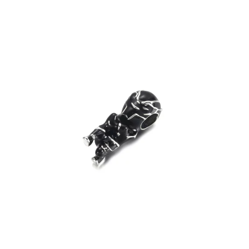 (image pour) PANDORA Marvel Le Charme Black Panther des Avengers - 790783C01 - Afficher 2