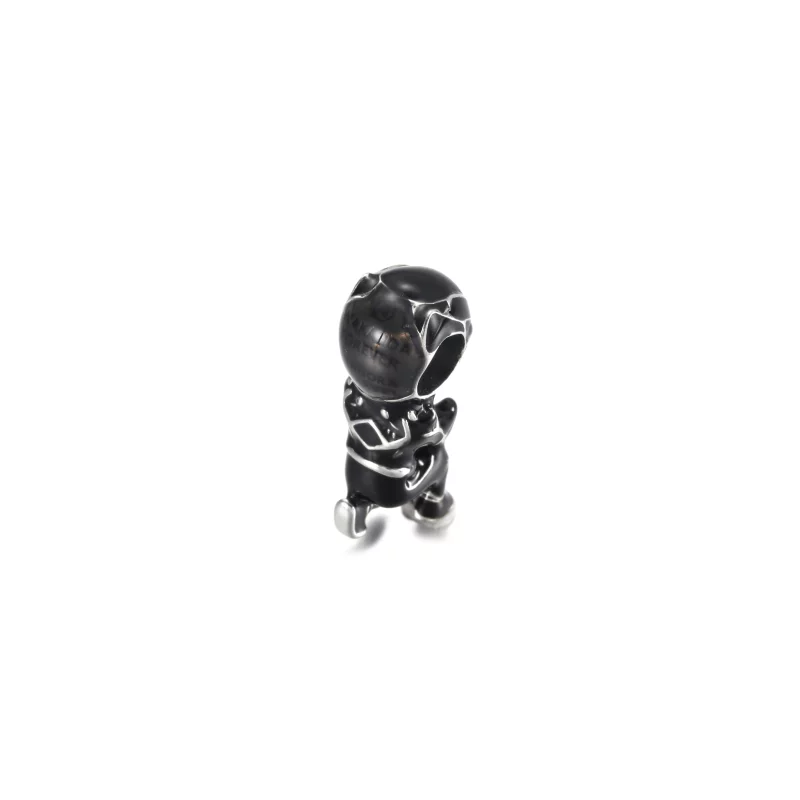 (image pour) PANDORA Marvel Le Charme Black Panther des Avengers - 790783C01 - Afficher 3