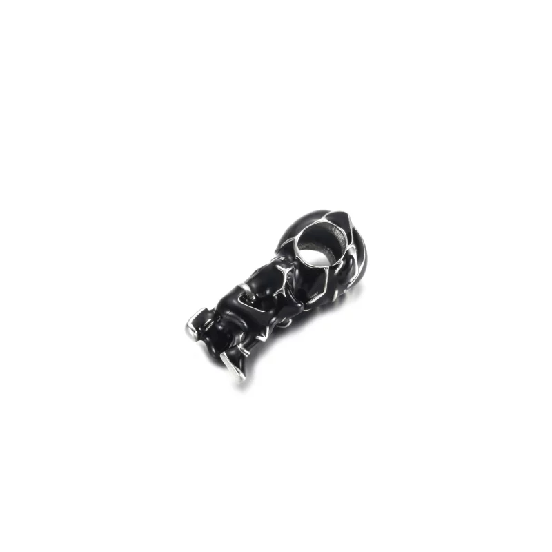 (image pour) PANDORA Marvel Le Charme Black Panther des Avengers - 790783C01 - Afficher 4