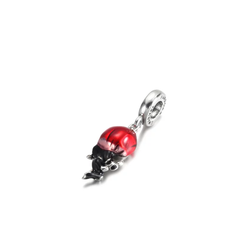 (image pour) PANDORA Marvel Les Avengers Breloque pendante Black Widow - 790785C01 - Afficher 3