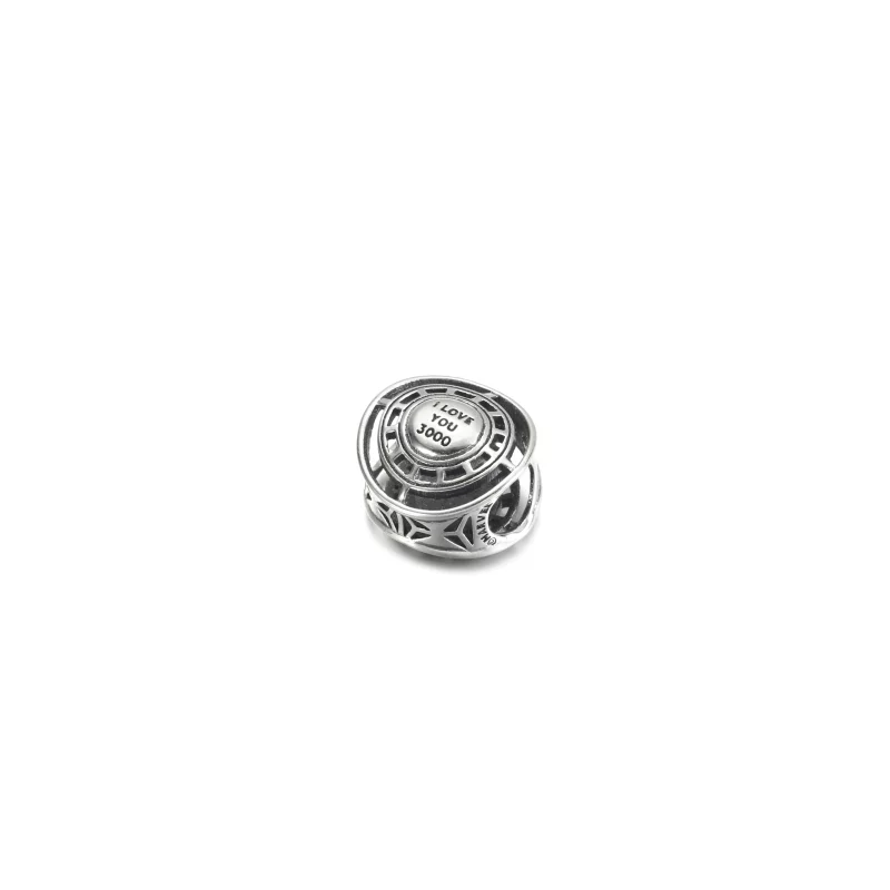 (image pour) PANDORA Marvel Les Avengers Iron Man Charme du Réacteur Arc - 790788C01 - Afficher 2