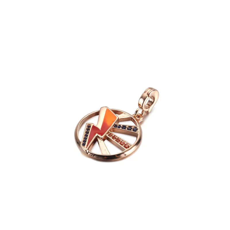 (image pour) Pandora ME Light Me Up Medallion - 789693C01 - Afficher 2