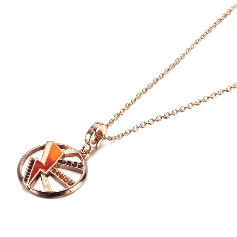 (image pour) Pandora ME Light Me Up Medallion - 789693C01 - Afficher 4