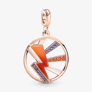 (image pour) Pandora ME Light Me Up Medallion - 789693C01