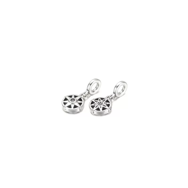 (image pour) Pandora ME Mini Dangle Oiseau Volant - 798984C01 - Afficher 4