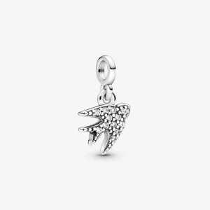 (image pour) Pandora ME Mini Dangle Oiseau Volant - 798984C01