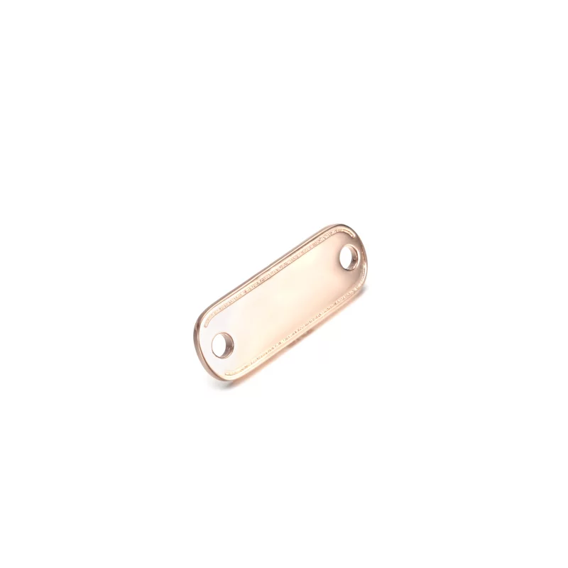 (image pour) Pandora ME Styling Engravable Link - 789677C00 - Afficher 5