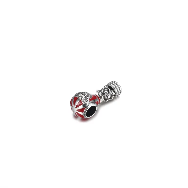 (image pour) PANDORA Mickey Minnie Ballon - 797844CZ - Afficher 3