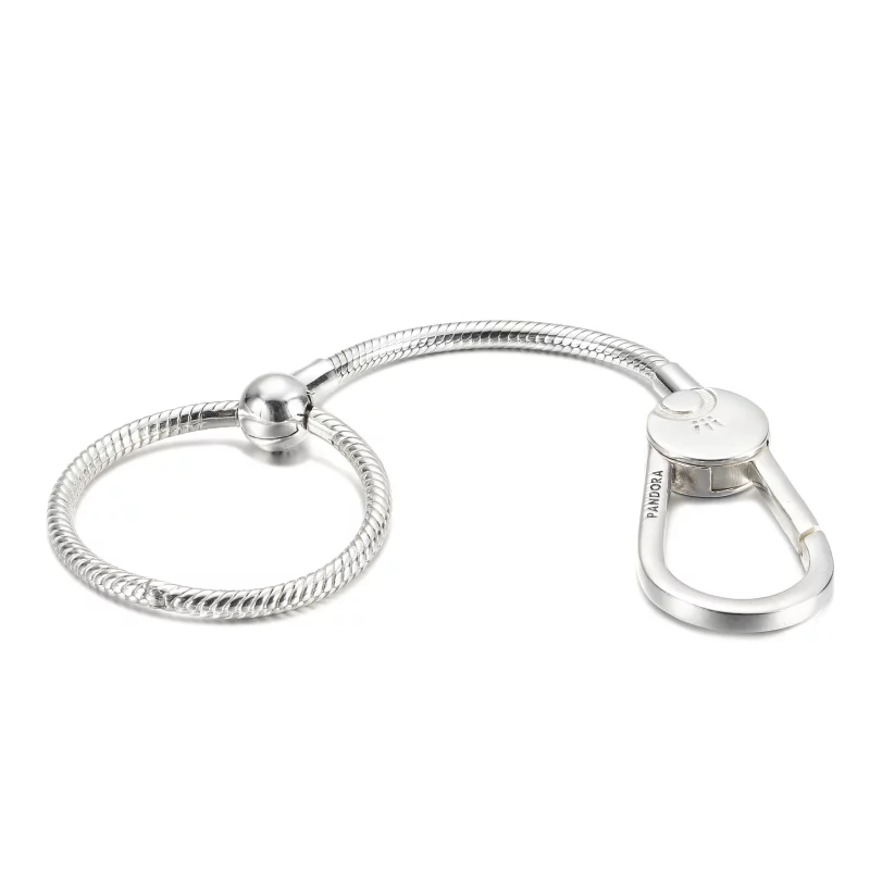 (image pour) pandora moments moyen porte-breloque de sac - 399571C00 - Afficher 3