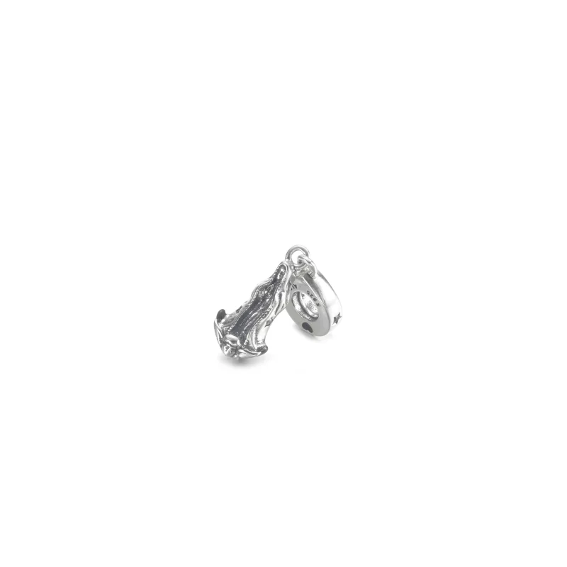 (image pour) PANDORA Pendentif Breloque avec Motif de la Vierge de Guadalupe - 799646C01 - Afficher 4