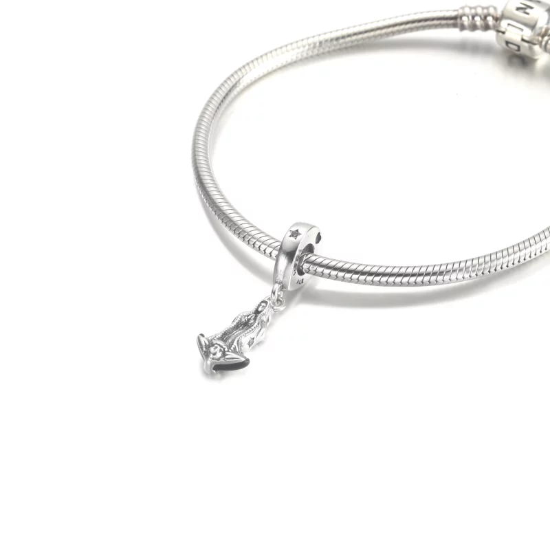 (image pour) PANDORA Pendentif Breloque avec Motif de la Vierge de Guadalupe - 799646C01 - Afficher 5