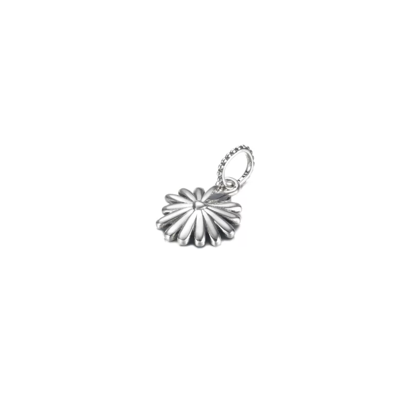 (image pour) PANDORA Pendentif marguerite bleue - P-D-3458 - Afficher 2