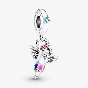 (image pour) PANDORA Rêves du Futur Charme Pendeloque Crayon - 799600C01