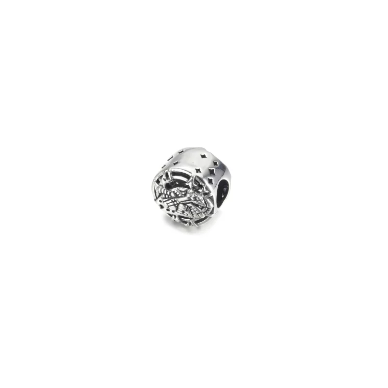 (image pour) PANDORA Star Wars Charm Baiser de Han Solo & Leia - 799506C00 - Afficher 3