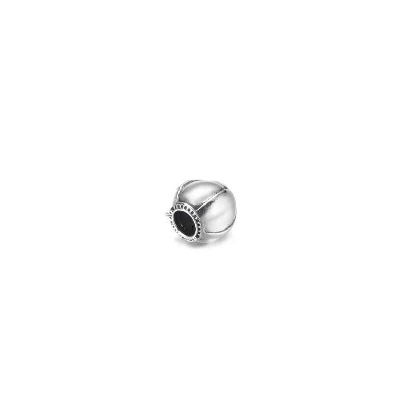 (image pour) PANDORA Star Wars Grogu™ & Crib Charm - 799511C01 - Afficher 4