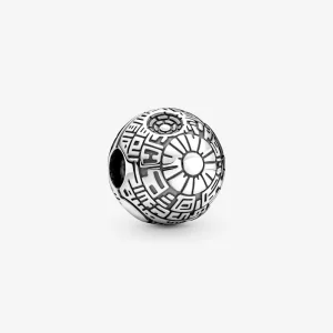(image pour) PANDORA Étoile de la Mort Clip Charm - 799513C00