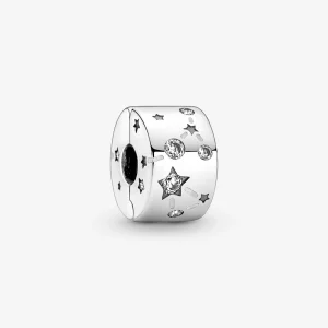 (image pour) PANDORA Étoiles & Galaxie Charme Clip - 790010C01