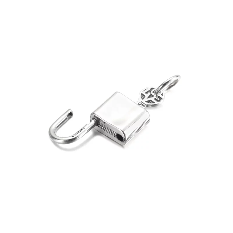 (image pour) Pendentif Charm Cadenas et Clé PANDORA - 790088C01 - Afficher 5