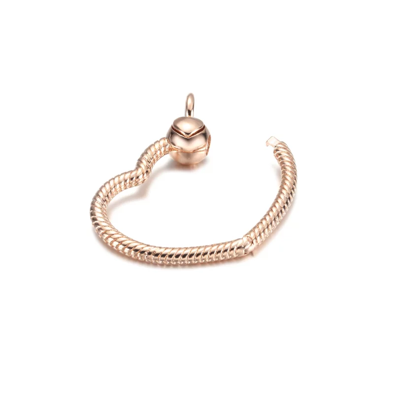 (image pour) Pendentif Charm Cœur Moments Pandora - 389384C00 - Afficher 4