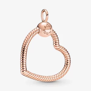 (image pour) Pendentif Charm Cœur Moments Pandora - 389384C00