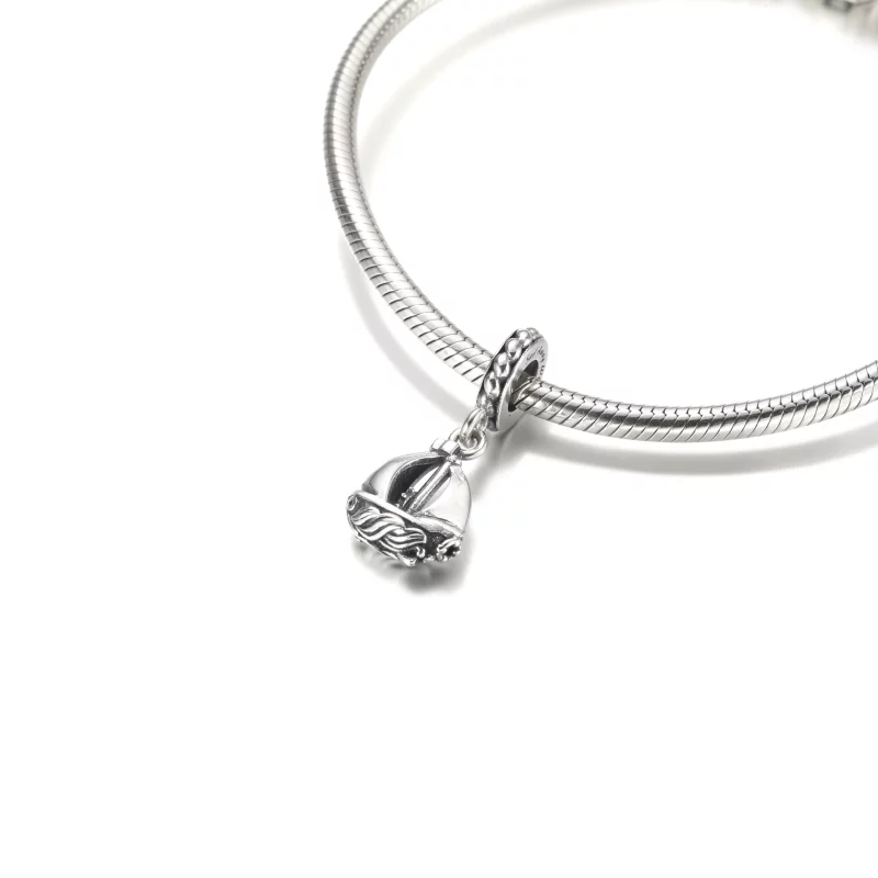 (image pour) Pendentif charm voilier PANDORA - 799439C00 - Afficher 5