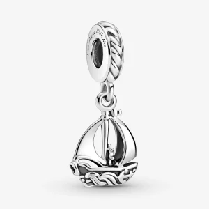 (image pour) Pendentif charm voilier PANDORA - 799439C00