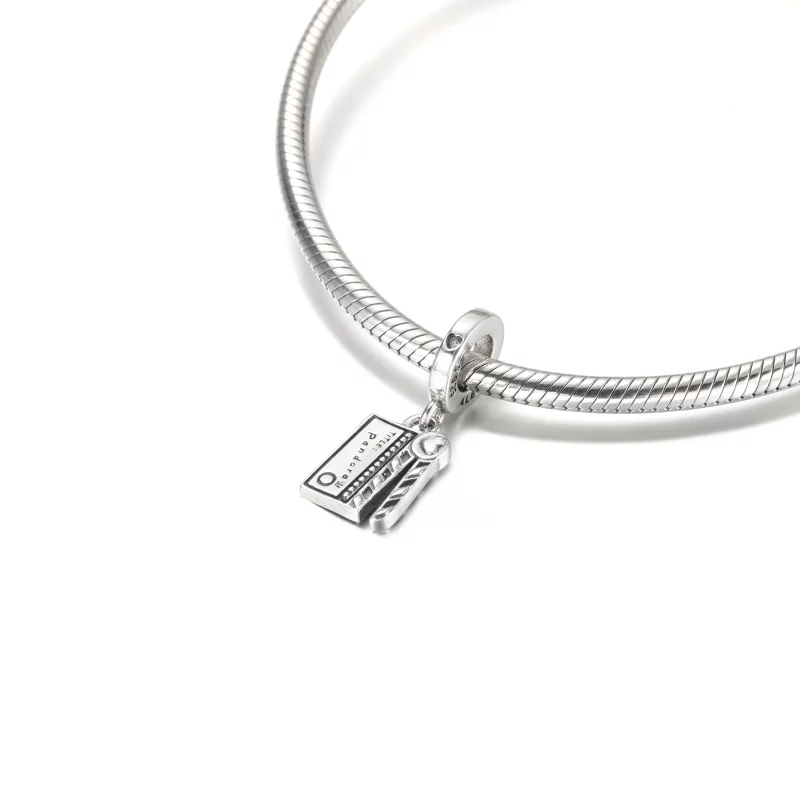 (image pour) Pendentif Charme Clap de Cinéma PANDORA - 799423C01 - Afficher 5