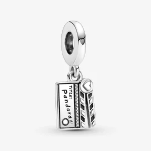 (image pour) Pendentif Charme Clap de Cinéma PANDORA - 799423C01