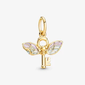 (image pour) Pendentif clé ailée PANDORA Harry Potter - 360034C01