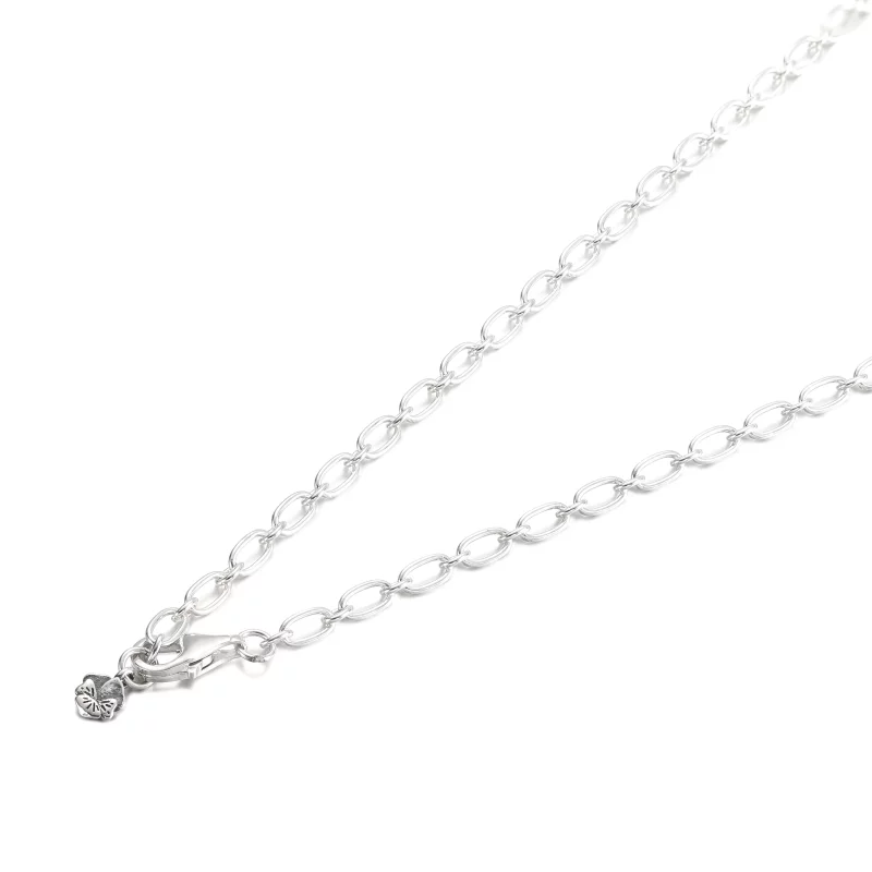 (image pour) Pendentif Collier Fleur de Pensée Bleue PANDORA - 390770C01 - Afficher 4
