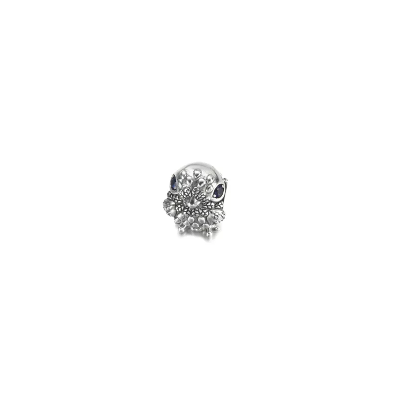 (image pour) Pendentif mignon en forme de poussin étincelant PANDORA - 790769C01 - Afficher 2