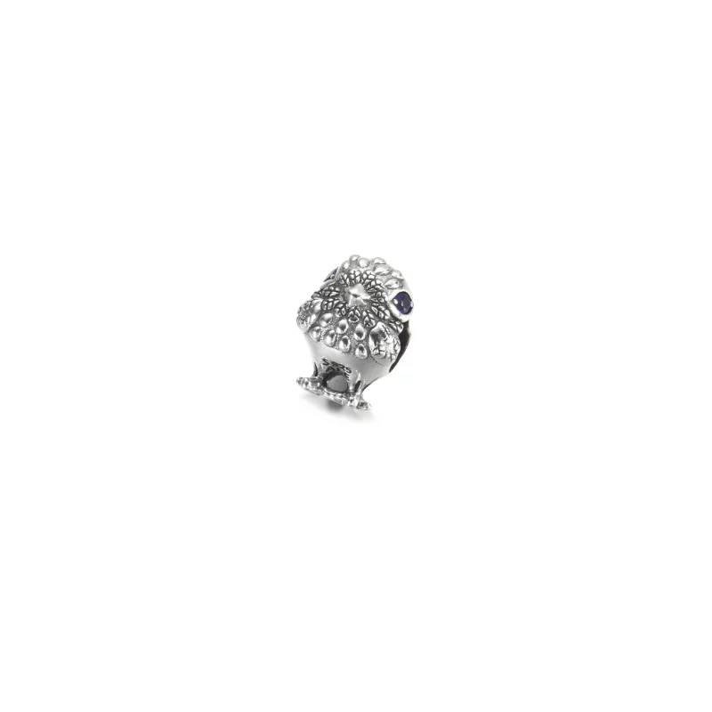 (image pour) Pendentif mignon en forme de poussin étincelant PANDORA - 790769C01 - Afficher 4