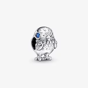 (image pour) Pendentif mignon en forme de poussin étincelant PANDORA - 790769C01