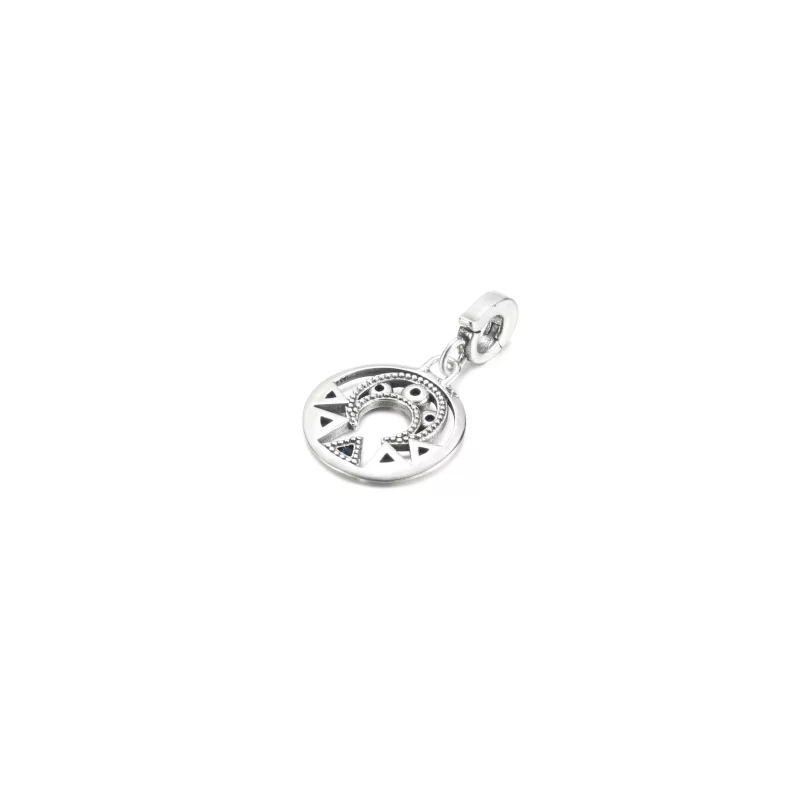 (image pour) Pendentif Pandora ME Moon Power Medallion - 799669C01 - Afficher 3