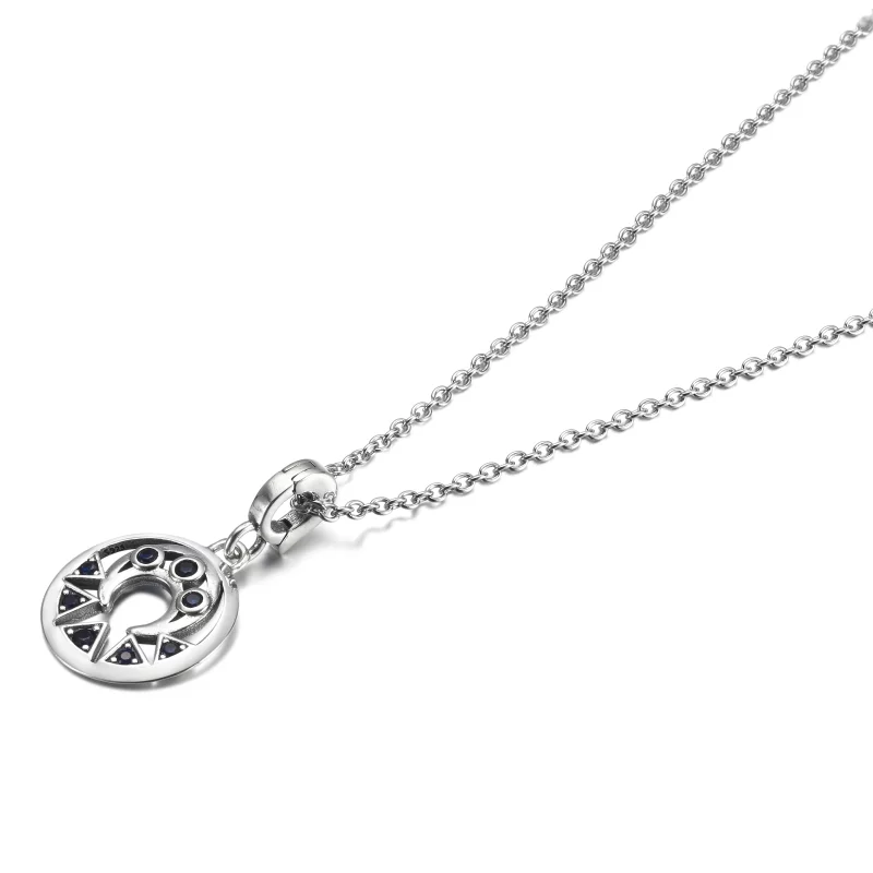 (image pour) Pendentif Pandora ME Moon Power Medallion - 799669C01 - Afficher 5