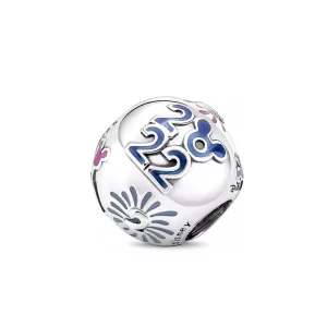 (image pour) Pendentif Pandora Mickey Mouse Icon 2022 - P420172888082
